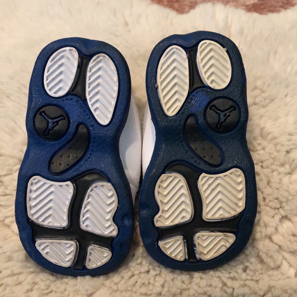 EUC Jordan 6 Rings - Picture 4 of 6